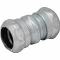 Madison Mill MEC-760 EMT COMPRESSION COUPLING 1/2 IN STEEL 661